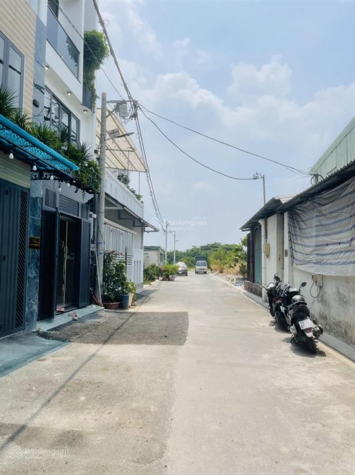 Nhà thạnh lộc 16, quận 12  5 tầng full nội thất, đường 6m  ngay chợ cầu đồng  chỉ 7.050 tỷ.