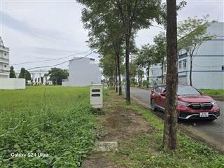 Chính chủ bán lô đất 5x25m (126m²) giá, 4,7 tỷ five star eco city, mặt đường d1, đối diện cv kđt.