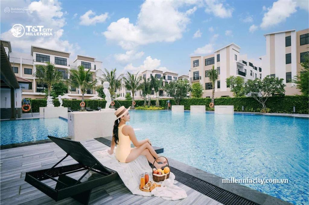 Giỏ hàng chuyển nhượng t&t city millennia giá tốt (nhà phố  shr  bts) cập nhật 10/2026