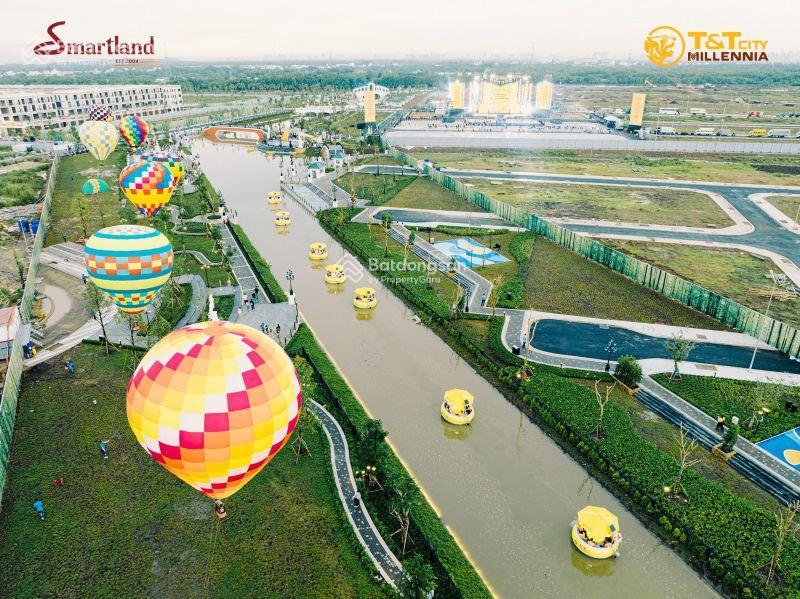 Giỏ hàng chuyển nhượng t&t city millennia giá tốt (nhà phố  shr  bts) cập nhật 10/2026