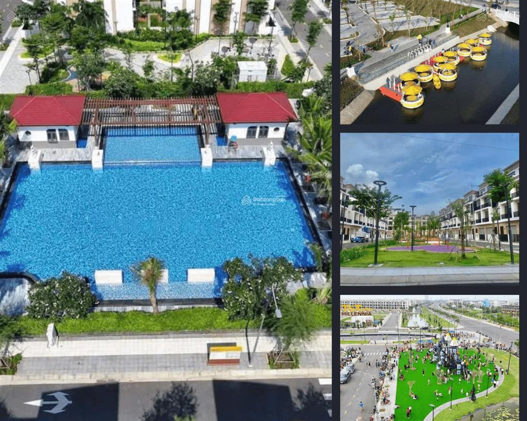 Giỏ hàng chuyển nhượng t&t city millennia giá tốt (nhà phố  shr  bts) cập nhật 10/2026