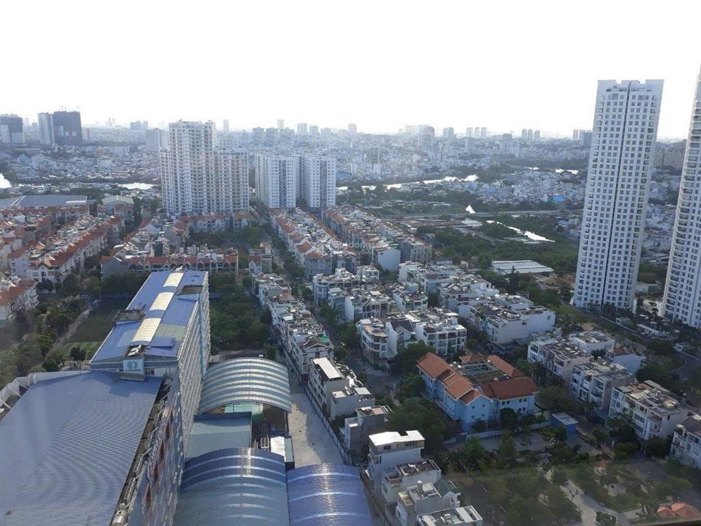 Bán căn hộ 1pn 1wc full nội thất tại sunrise city, giá ưu đãi 5,25 tỷ, 56m2, quận 7, tp.hcm