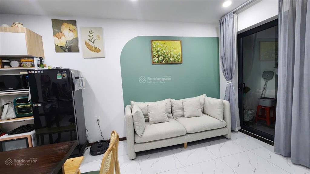 Căn 52 m2 tecco tân uyên nội thất xịn chỉ 1.080 tỷ căn tầng đẹp mê li