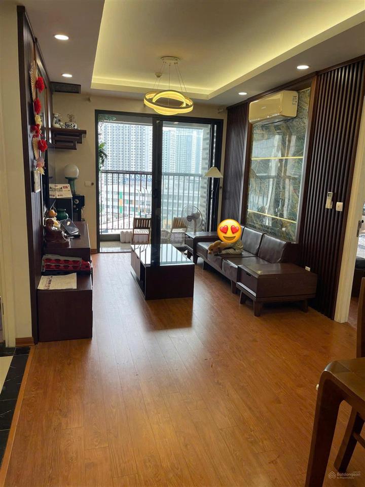 Căn 2 phòng ngủ 82m² giá 8,050 tỷ full đồ, tầng 20, view time city tại imperia sky garden ( trục 17