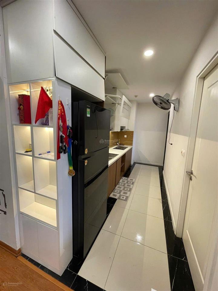 Căn 2 phòng ngủ 82m² giá 8,050 tỷ full đồ, tầng 20, view time city tại imperia sky garden ( trục 17
