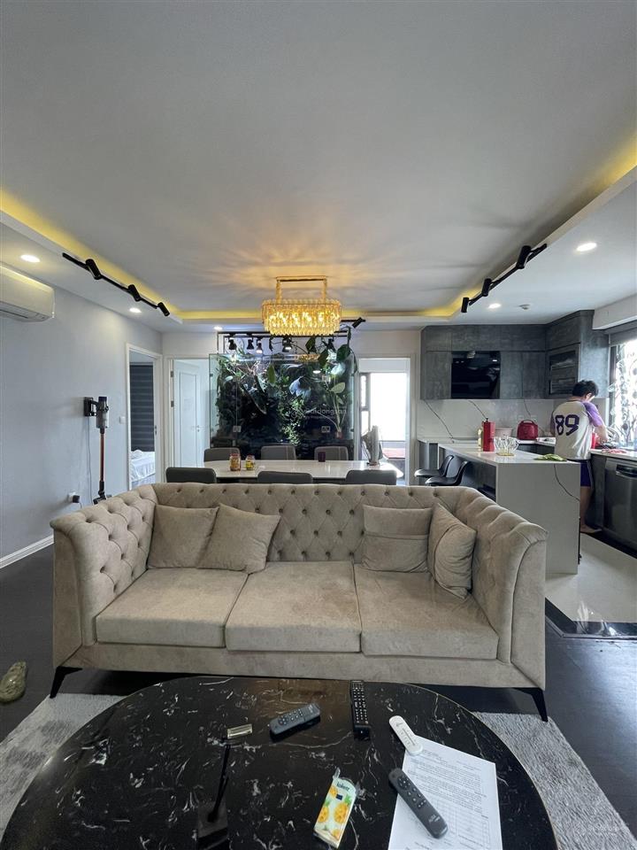 Căn góc 3pn 100m2 tầng cao, view thoáng giá 10.6 tỷ full đồ tại imperia sky garden 423 minh khai