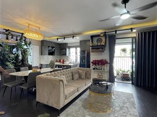 Căn góc 3pn 100m2 tầng cao, view thoáng giá 10.6 tỷ full đồ tại imperia sky garden 423 minh khai