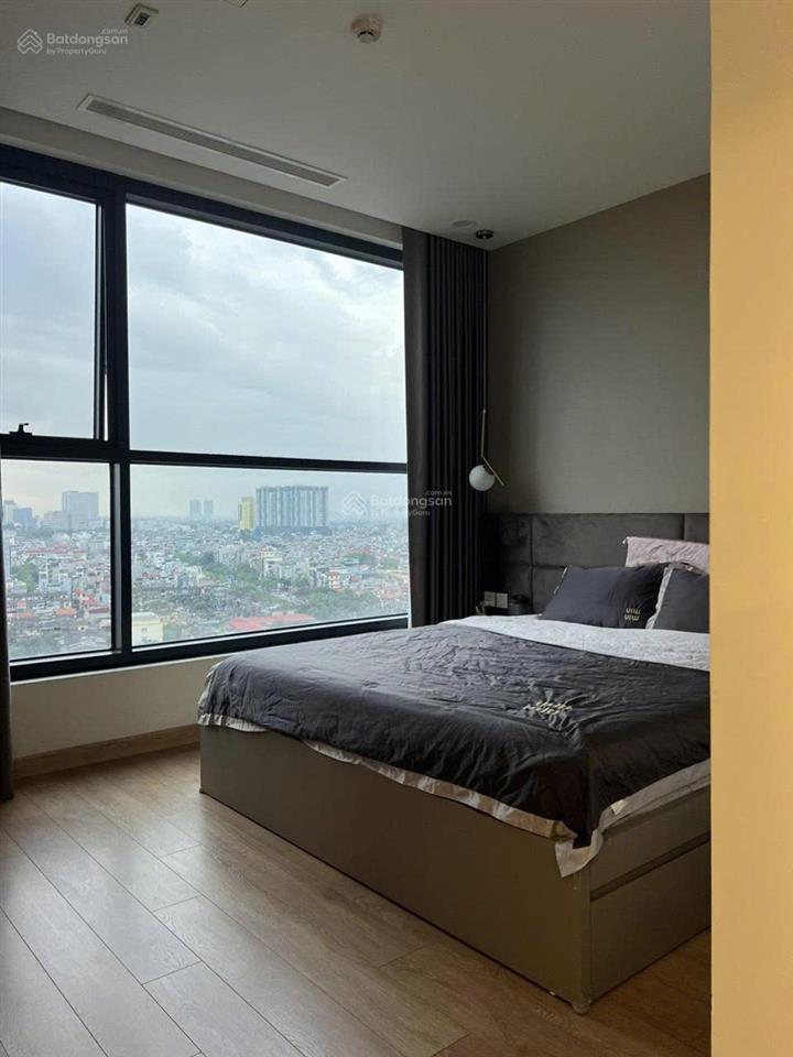 2 phòng ngủ 76m² giá 8,55 tỷ (nhà mới 100%, kí trực tiếp cđt) tại hinode city 201 minh khai