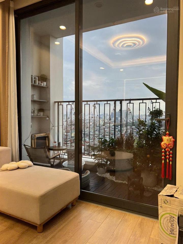 2 phòng ngủ 76m² giá 8,55 tỷ (nhà mới 100%, kí trực tiếp cđt) tại hinode city 201 minh khai