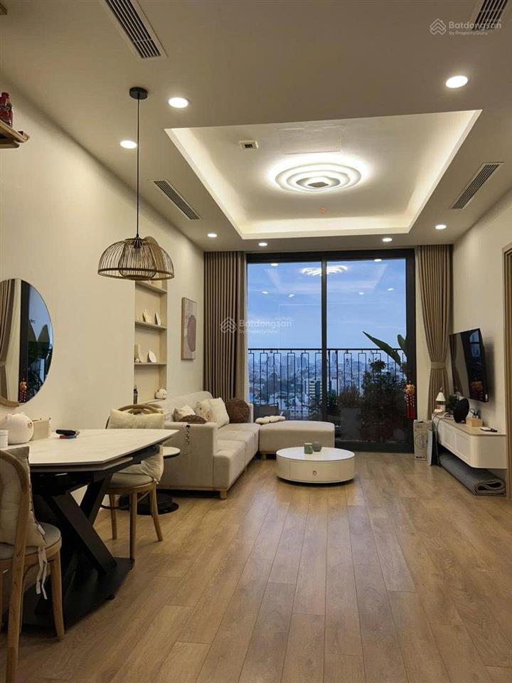 2 phòng ngủ 76m² giá 8,55 tỷ (nhà mới 100%, kí trực tiếp cđt) tại hinode city 201 minh khai