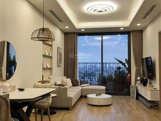 Bán 2 phòng ngủ 80m² giá 9.2 tỷ tầng trung, view ôm trọn thành phố tại hinode city 201 minh khai