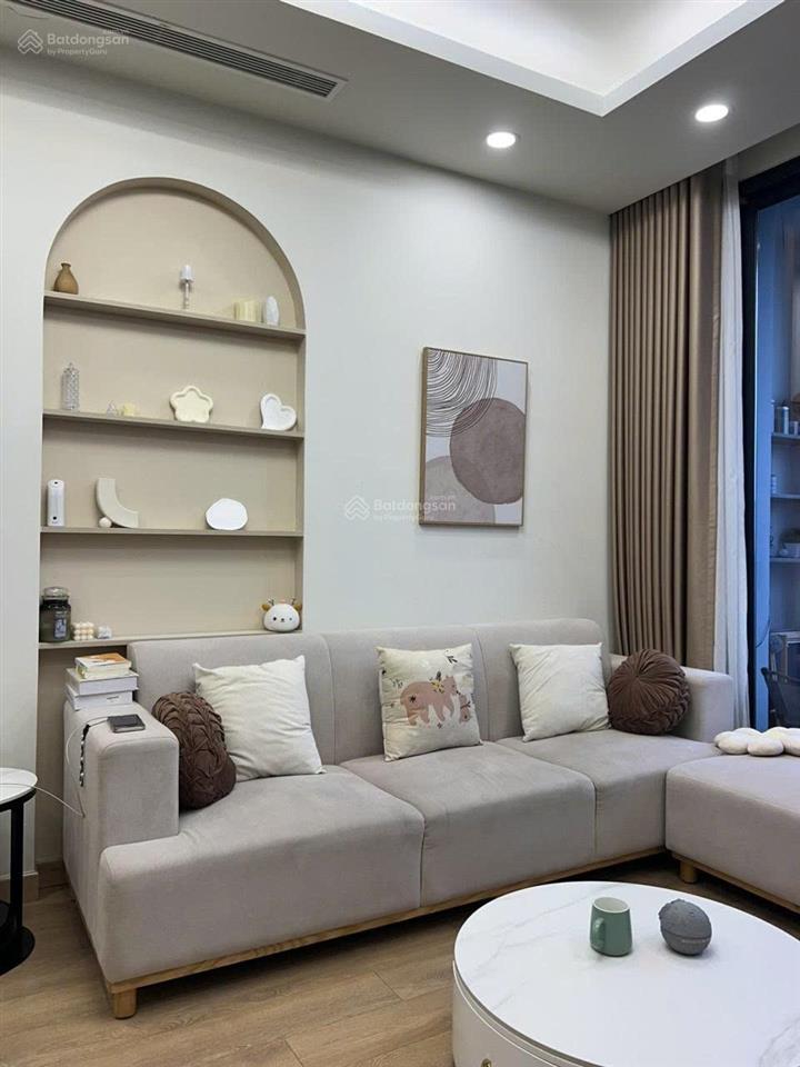 2 phòng ngủ 76m² giá 8,55 tỷ (nhà mới 100%, kí trực tiếp cđt) tại hinode city 201 minh khai