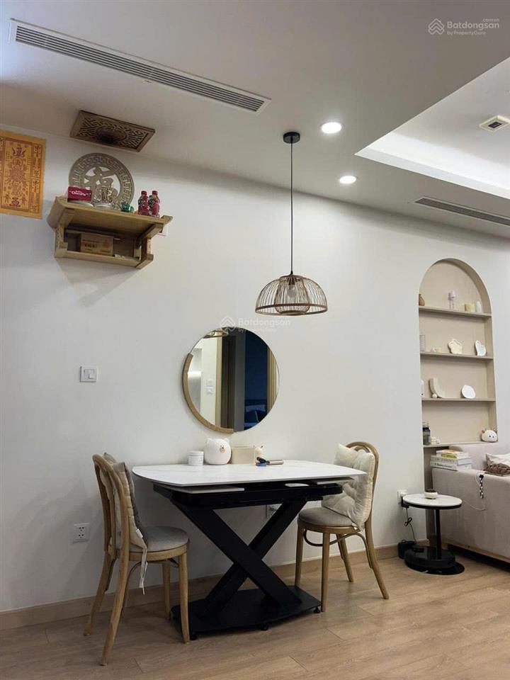 2 phòng ngủ 76m² giá 8,55 tỷ (nhà mới 100%, kí trực tiếp cđt) tại hinode city 201 minh khai