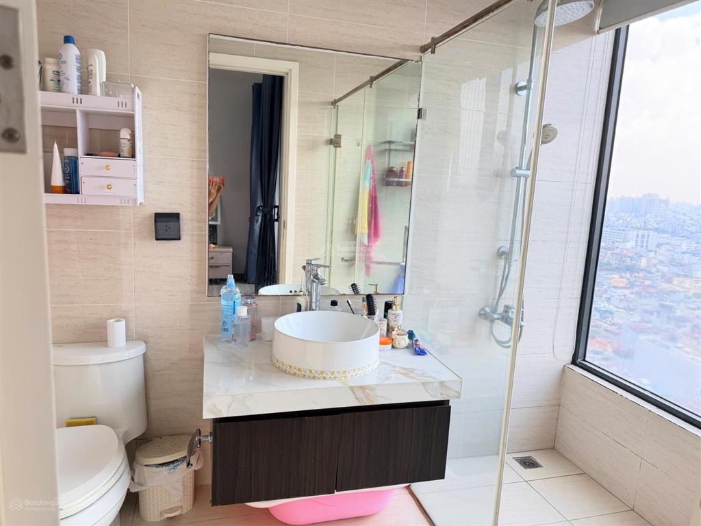 Anh trai bán căn 3pn góc 106m² giá 10,5 tỷ full đồ xịn tại imperia sky garden (trục 01 hiếm)