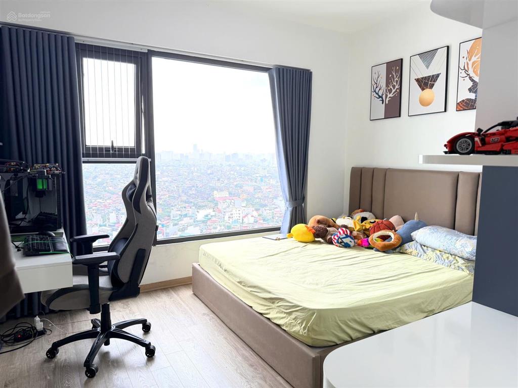 Anh trai bán căn 3pn góc 106m² giá 10,5 tỷ full đồ xịn tại imperia sky garden (trục 01 hiếm)