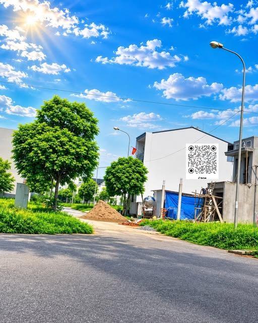 Bán lô 6m MT đất khu dân cư cạnh nút giao Yên Bình