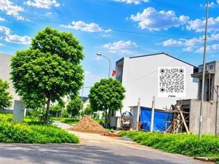 Bán lô 6m MT đất khu dân cư cạnh nút giao Yên Bình