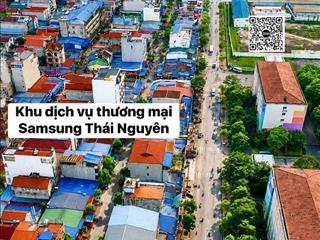 BÁN NHÀ CẤP 4 + ĐẤT KHU CHỢ SAMSUNG YÊN BÌNH – GIÁ CHỈ 2X TRIỆU/M²