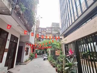 Hiếm tập thể tôn thất tùng  phạm ngọc thạch trung tâm đống đa tầng 3  nhà đẹp ở ngay