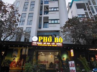 Hạ giá bán gấp.galaxy,vạn phúc.thang máy. 100m2, 6 tầng, mt 5.2m. giá 38x tỷ