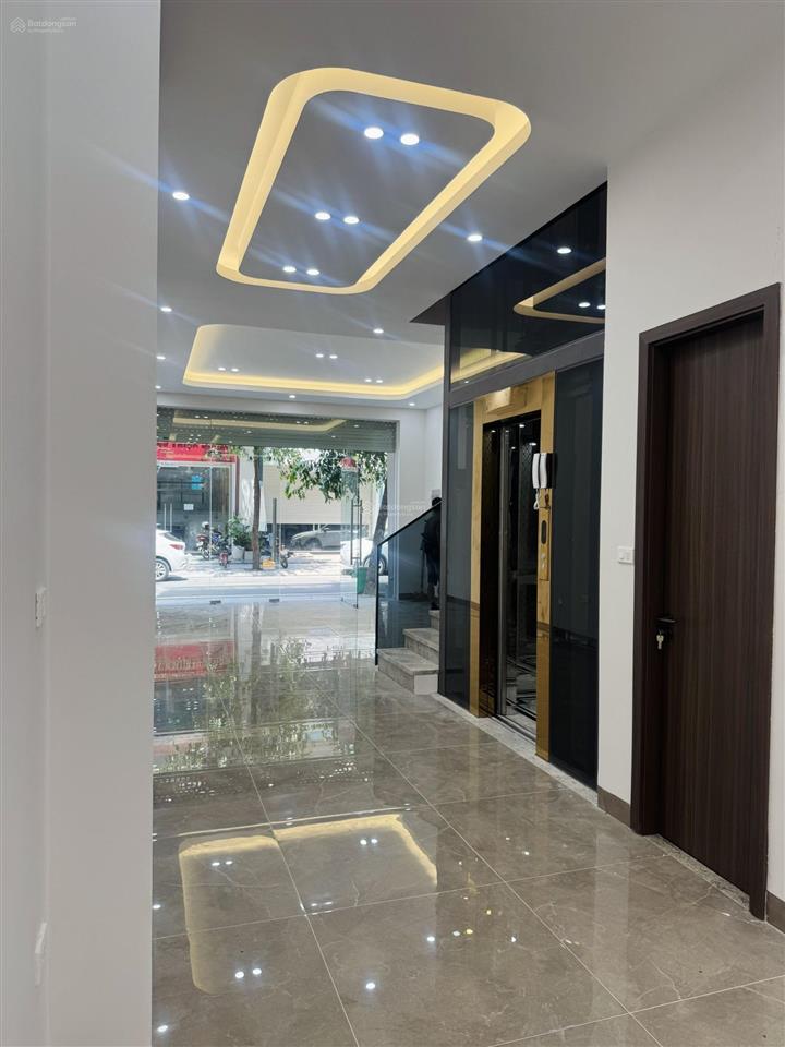 Siêu đẹp.galaxy,vạn phúc.thang máy,6 tầng,98m2, kinh doanh đỉnh. giá 36x tỷ