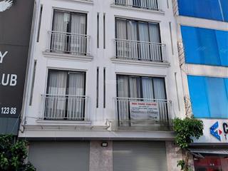Mặt tiền siêu rộng,mỗ lao,phân lô vỉa hè kinh doanh,dt 50m2,5 tầng. giá 18 tỷ