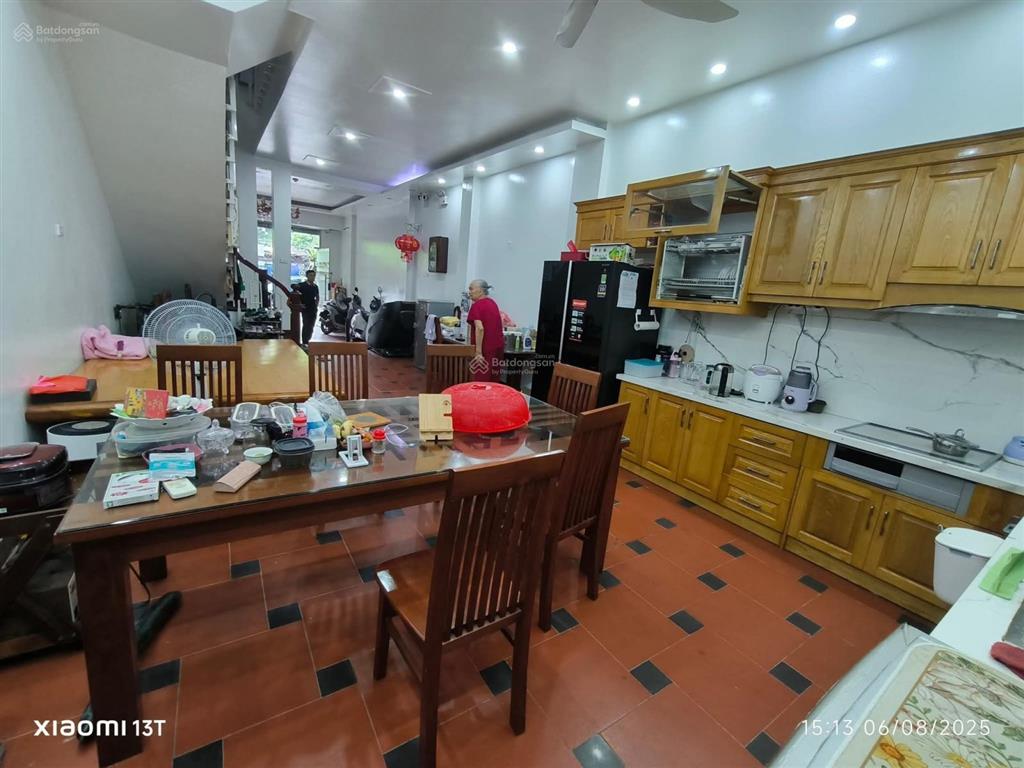 Quang trung,hà đông.phân lô ,vỉa hè,ô chờ thang máy,kd đỉnh. dt 70m2,4 tầng,giá 16x tỷ
