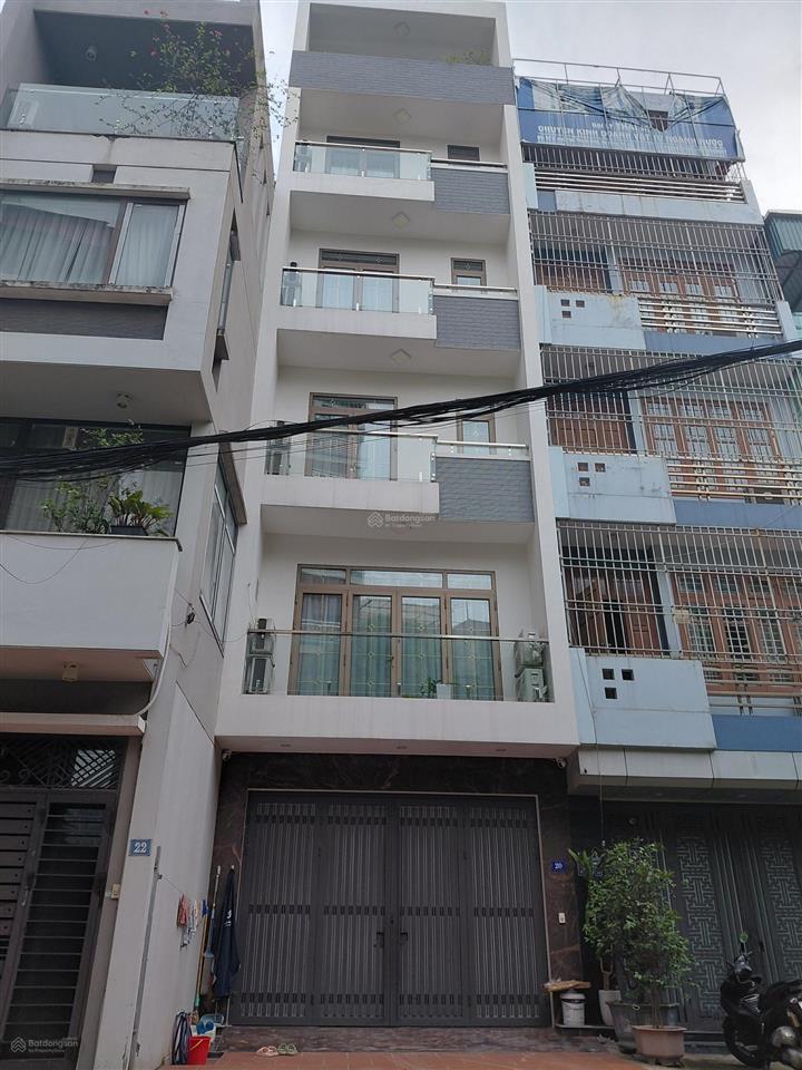 Rẻ nhất mỗ lao, phân lô, vỉa hè,kinh doanh. dt 50m2, 6 tầng, giá 17x tỷ