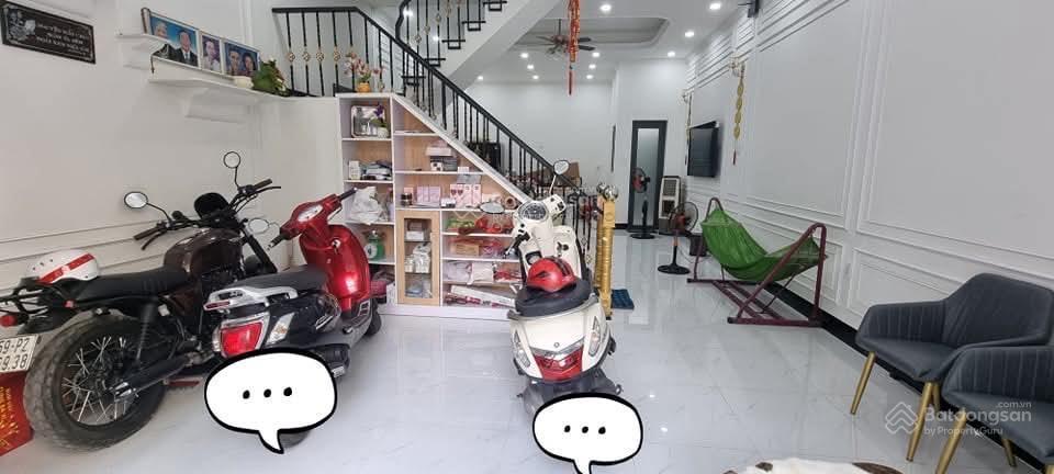 Bán nhà hxh lê thúc hoạch, 4 tầng ngang 5m, nhà mới đẹp ở ngay