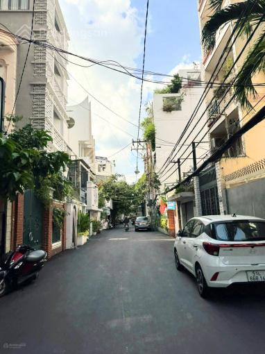 Bán nhà hxh lê thúc hoạch, 4 tầng ngang 5m, nhà mới đẹp ở ngay