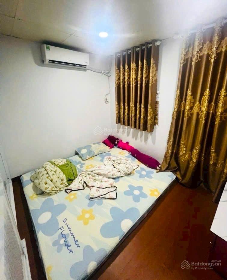 Hẻm thông sát mặt tiền phú thọ hòa  2 tầng btct ở ngay  dt 25m2 sổ nở hậu hoàn công. chỉ 3 tỷ xíu