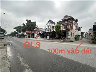 Trục chính thôn đông phù lỗ, 93m2, lô góc, đường 6m 2 xe tránh, kinh doanh, giá cực tốt.