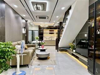 Bán nhà hẻm otô nguyễn thị thập, q 7 4pn, 5wc, 4 tầng 12,390 tỷ full nội thất