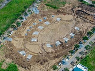 Bán nền ngộp da hiệp phước harbour view 80m2, sổ sẵn, vị trí đẹp