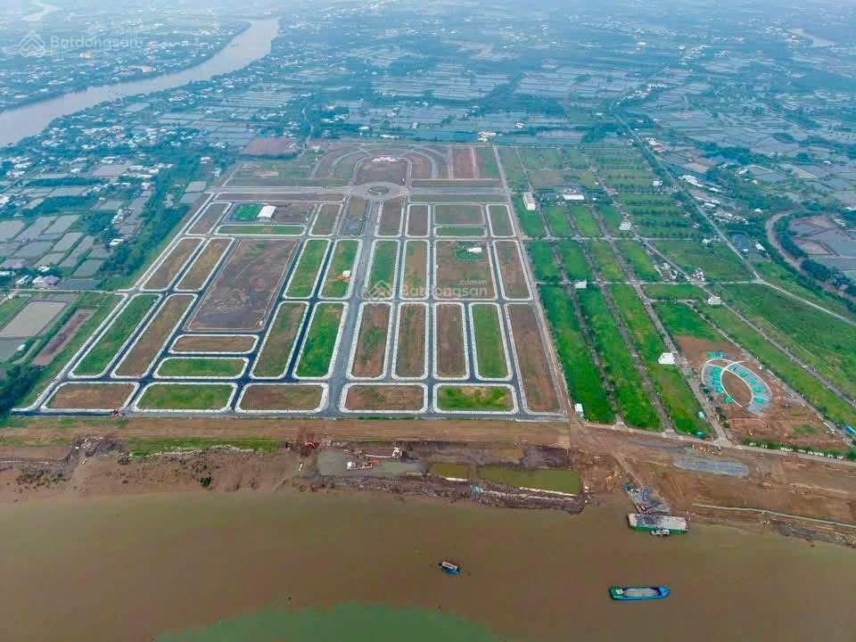 Bán nền ngộp da hiệp phước harbour view  80m2, sổ sẵn, vị trí đẹp