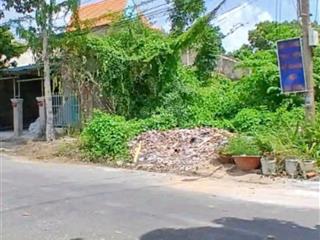 Bán đất 10x19m  mt đường nguyễn du, tt tân hưng, long an  1,5 tỷ