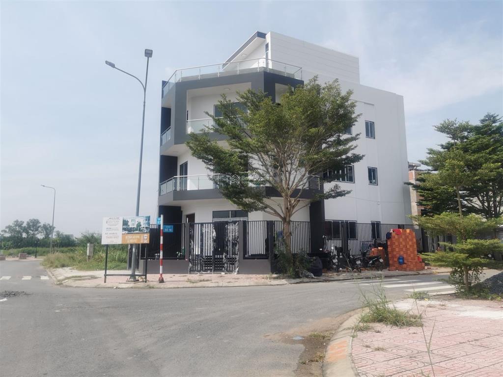 Bán nền biệt thự 10x20m da thanh nhựt, phước kiển, nb  51tr/m2