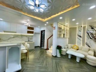 Bán nhà mới đẹp 2pn, 2wc lưu trọng lư, q7