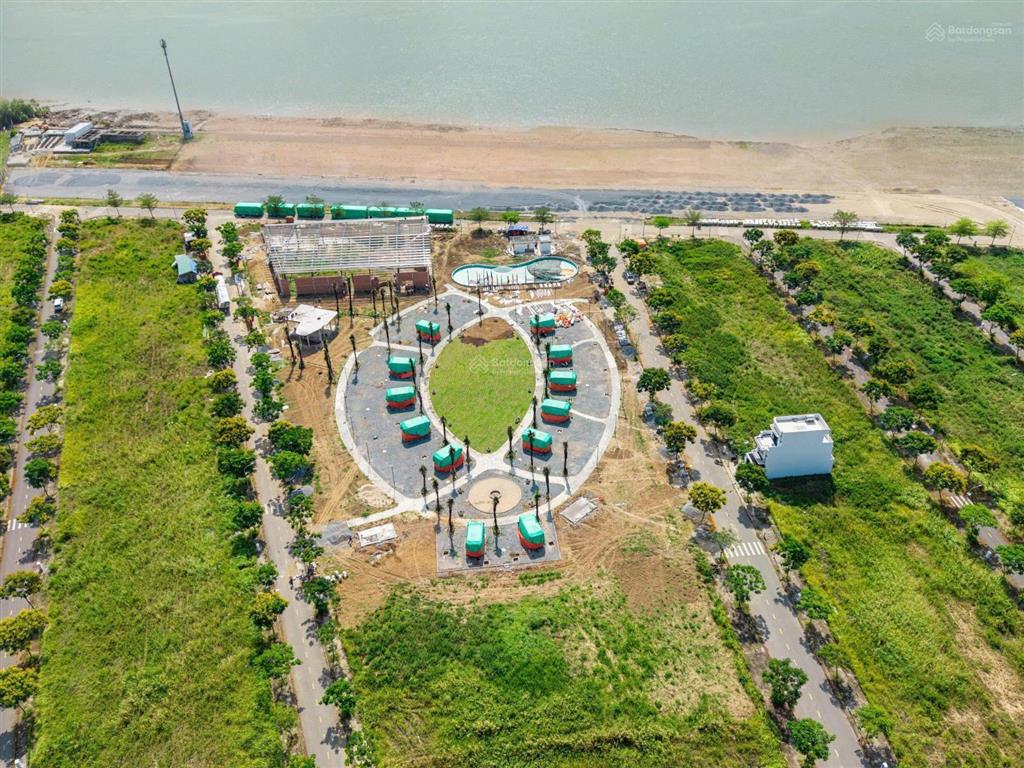 Hiệp phước premia  đất nền ven sông  nhận booking giữ chỗ