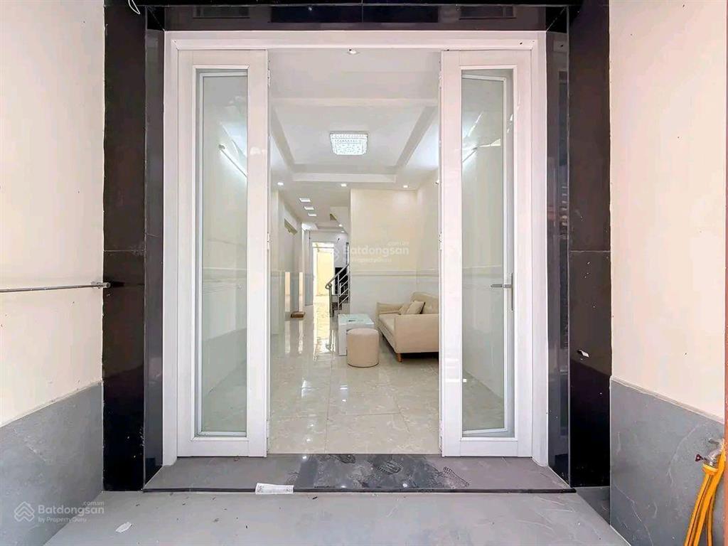 Bán nhà hẻm 803 huỳnh tấn phát  quận 7 4,790 tỷ