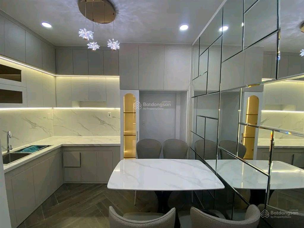 Bán nhà mới hẻm 3m,huỳnh tấn phát, q75,2 tỷ