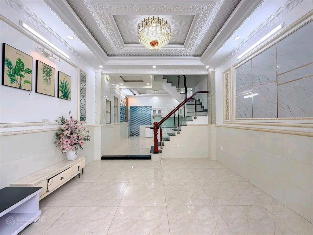 Bán nhà 3 lầu q7huỳnh thị đồng7,2 tỷ