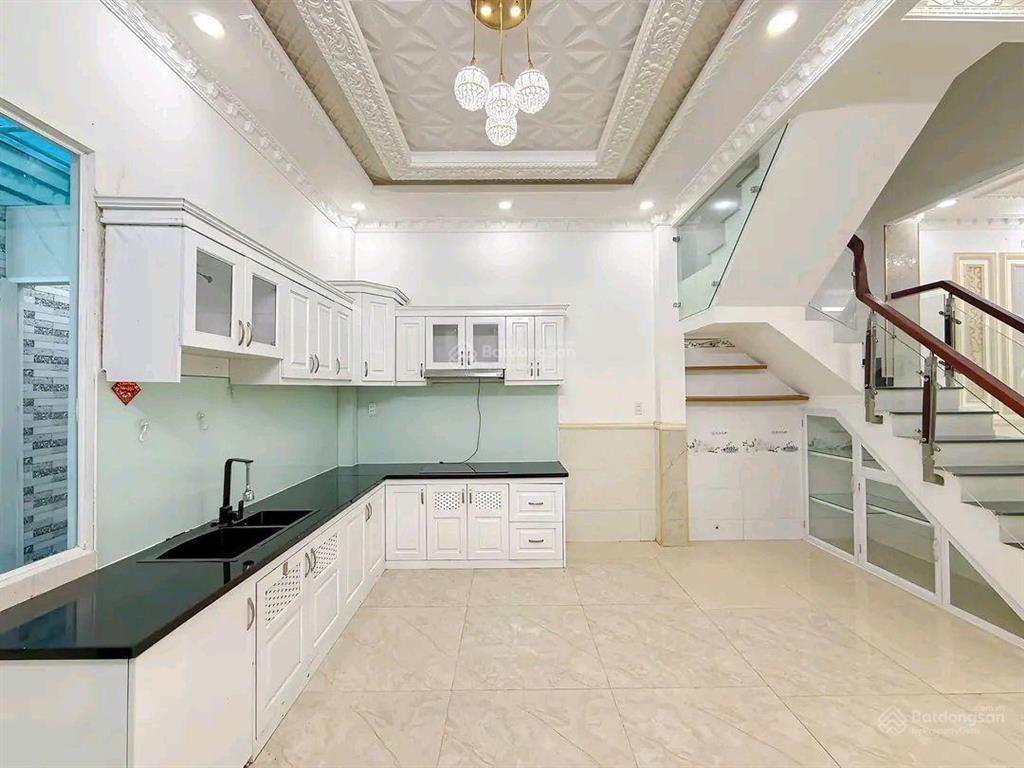 Bán nhà 3 lầu q7huỳnh thị đồng7,2 tỷ