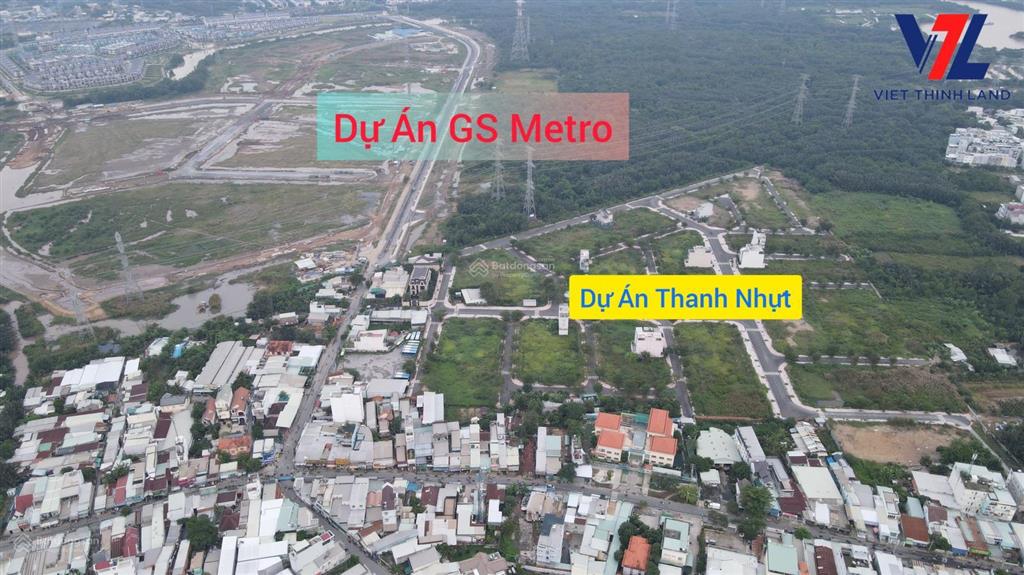 Bán đất tđc thanh nhựt  phước kiển, nhà bè