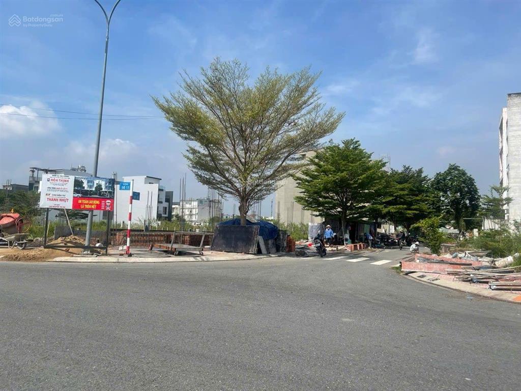 Bán đất tđc thanh nhựt  phước kiển, nhà bè
