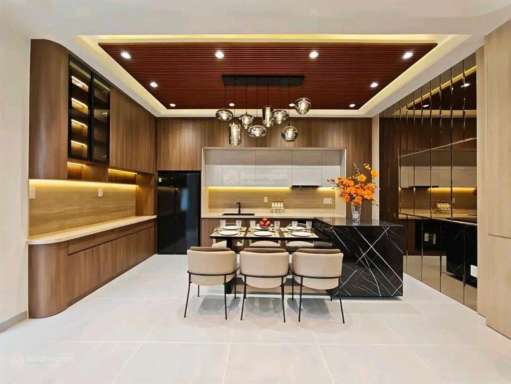 Bán nhà mới 100%, trung tâm q7, sát phm 3pn,3wc 8,7 tỷ