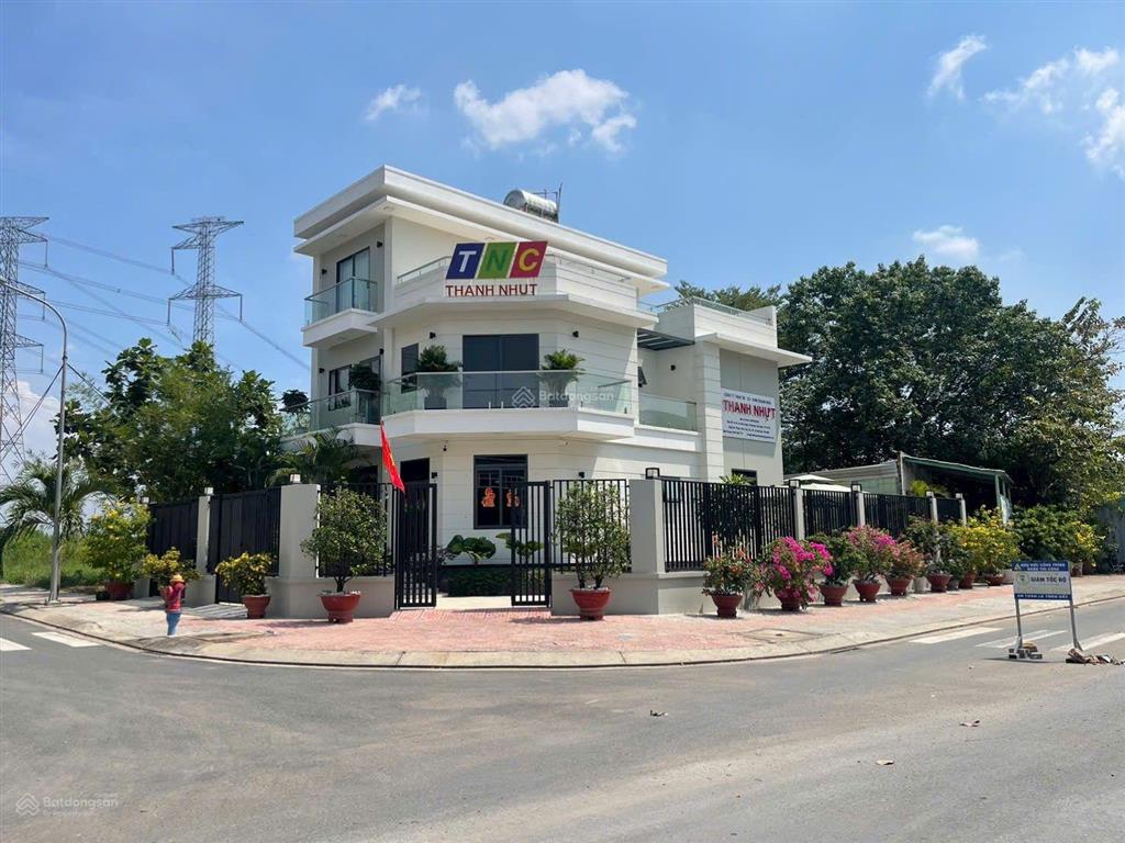Bán đất tđc thanh nhựt  phước kiển, nhà bè