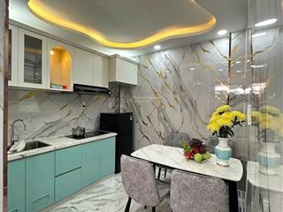 Bán nhà nhỏ hẻm trần bình trọng, q5 5,580 tỷ nhà mới, có thu nhập sẵn
