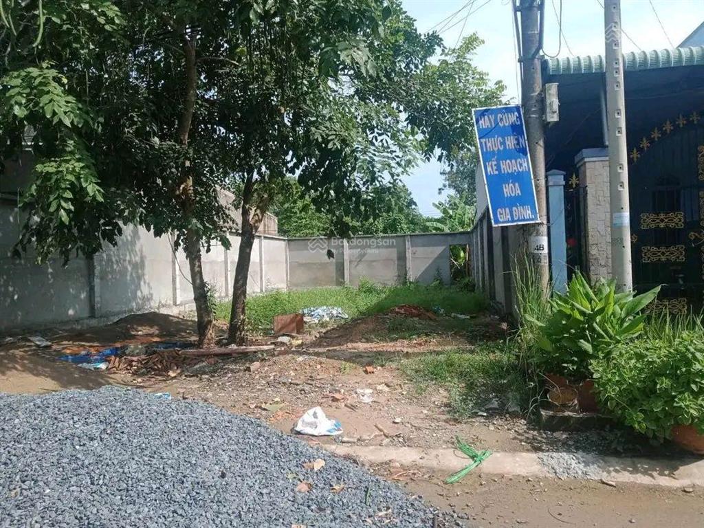Bán đất 10x19m  mt đường nguyễn du, tt tân hưng, long an  1,5 tỷ