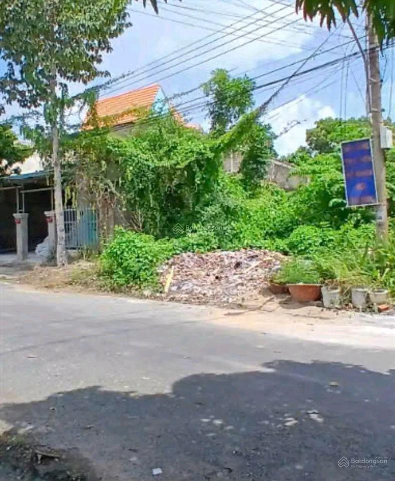 Bán đất 10x19m  mt đường nguyễn du, tt tân hưng, long an  1,5 tỷ